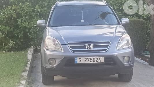 Honda CR-V 2006