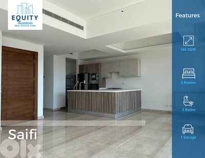 166 SQM Apartment For Sale In Achrafieh Saifi شقة للبيع #JZ29524