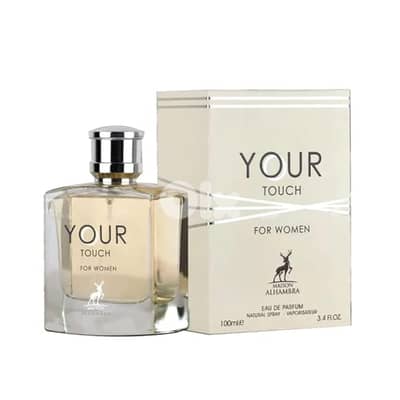 Maison Alhambra Your Touch Eau de Parfum 100 mL – For Women