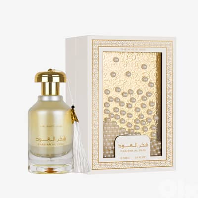 Lattafa Fakhar Al Oud – The White Oud Eau de Parfum 100 mL – Unisex