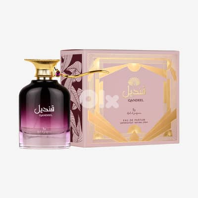 Lattafa Qandeel Eau de Parfum 100 mL – Unisex