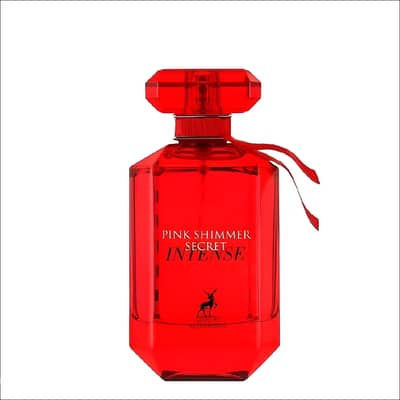 Maison Alhambra PINK SHIMMER SECRET INTENSE – For Women