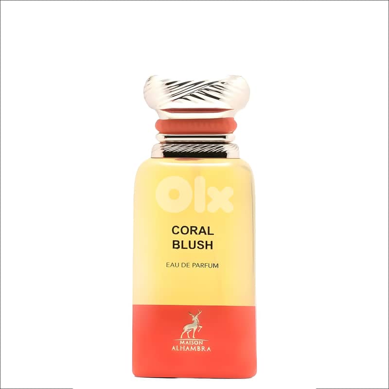 Maison Alhambra Coral Blush Eau de Parfum 100 mL – Unisex 1