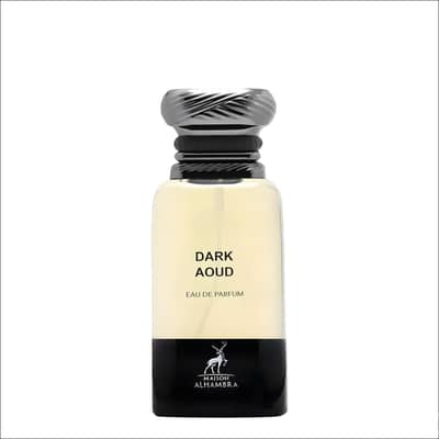 Maison Alhambra Dark Aoud Eau de Parfum 100 mL – Unisex