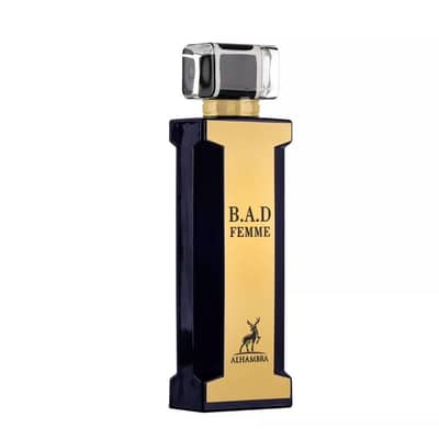Maison Alhambra B. A. D. Femme Eau de Parfum 100 mL – For Women