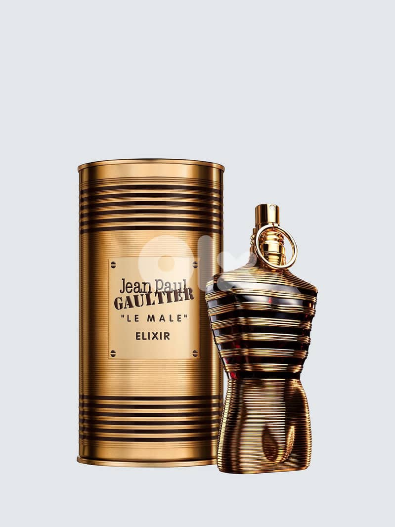 Jean Paul Gaultier Le Male Elixir Eau de Parfum 125 mL – For Men 2