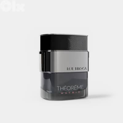 Rue Broca Theoreme Matrix Eau de Parfum 100 mL – For Men