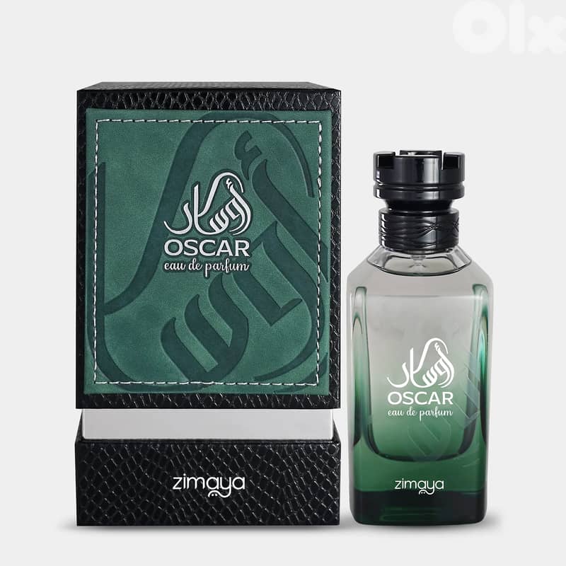 Zimaya Oscar Eau de Parfum 100 mL – Unisex 1