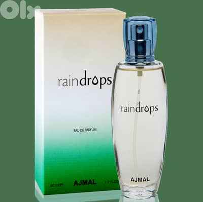 Ajmal Raindrops Eau de Parfum 50 mL – For Women