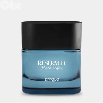 Zimaya Reserved Black Cedar Eau de Parfum 100 mL – Unisex