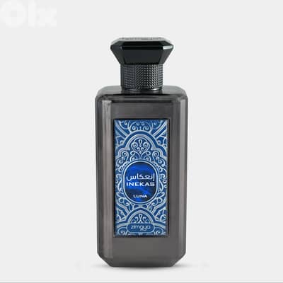 Zimaya Inekas Luna Eau de Parfum 100 mL – Unisex