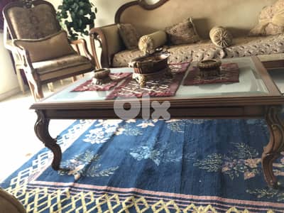 صالون كامل متكامل