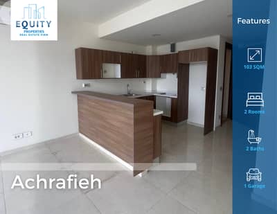 103 SQM Apartment For Sale In Achrafieh شقة للبيع #JZ29724