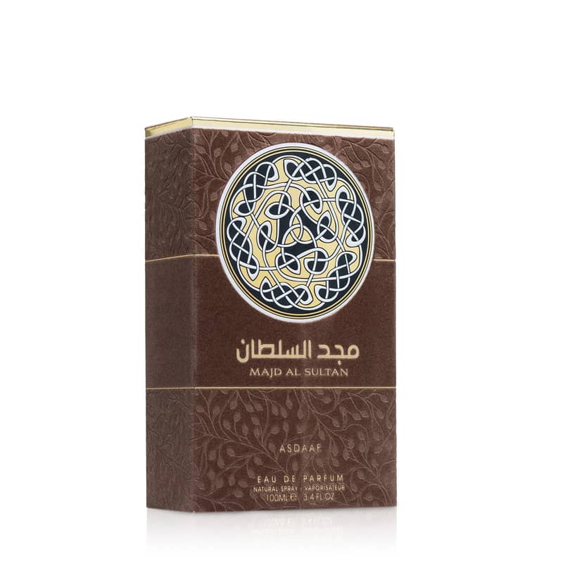 Lattafa Majd Al Sultan Eau de Parfum 100 mL – For Men 2