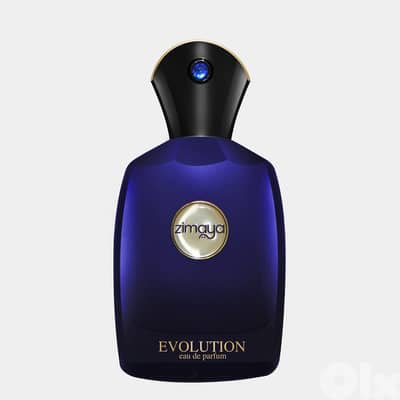 Zimaya Evolution Eau de Parfum 100 mL – For Men