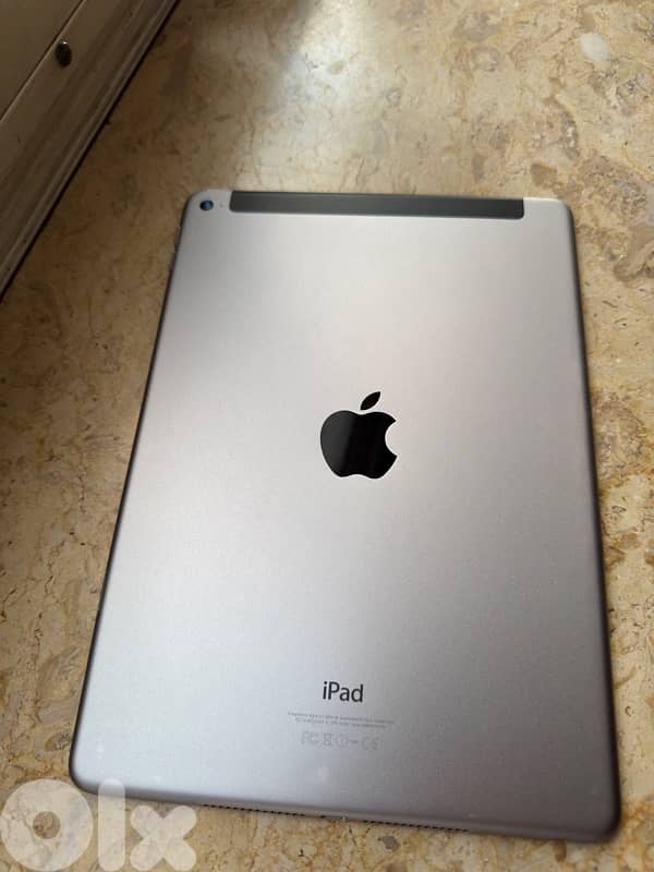 ipad air 2 64gb cellular data+wifi 1