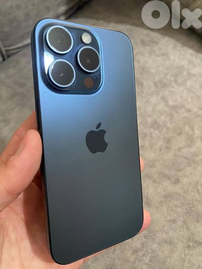 15 pro never repaired