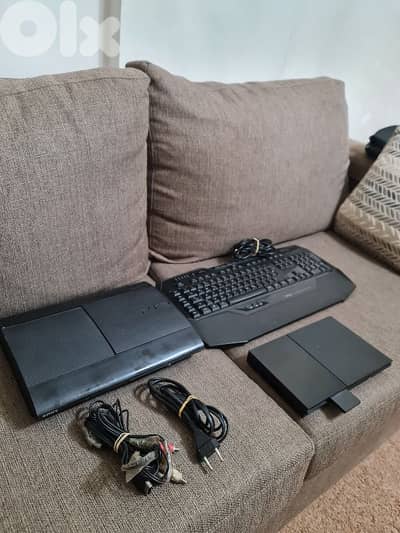 ps3, ps2, roccat keyboard