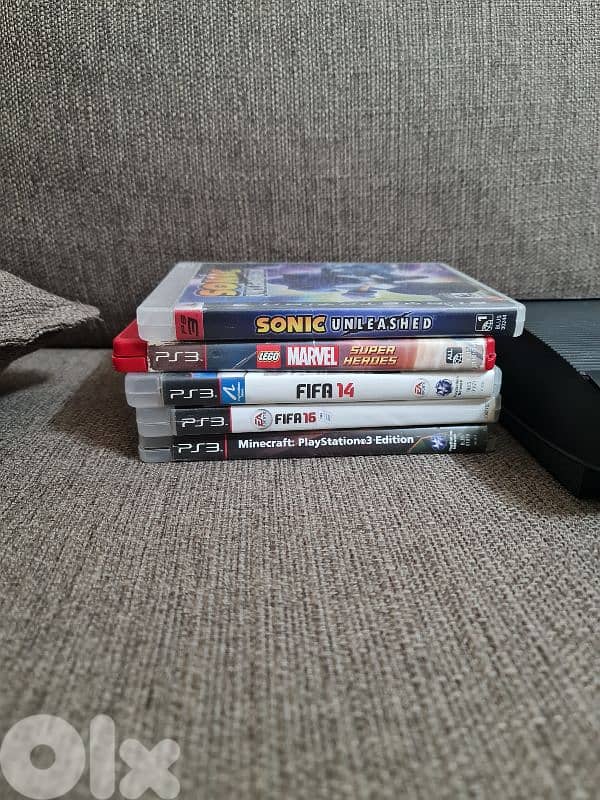 ps3, ps2, roccat keyboard 1