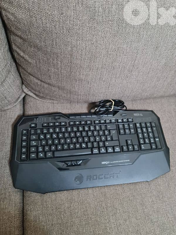ps3, ps2, roccat keyboard 2