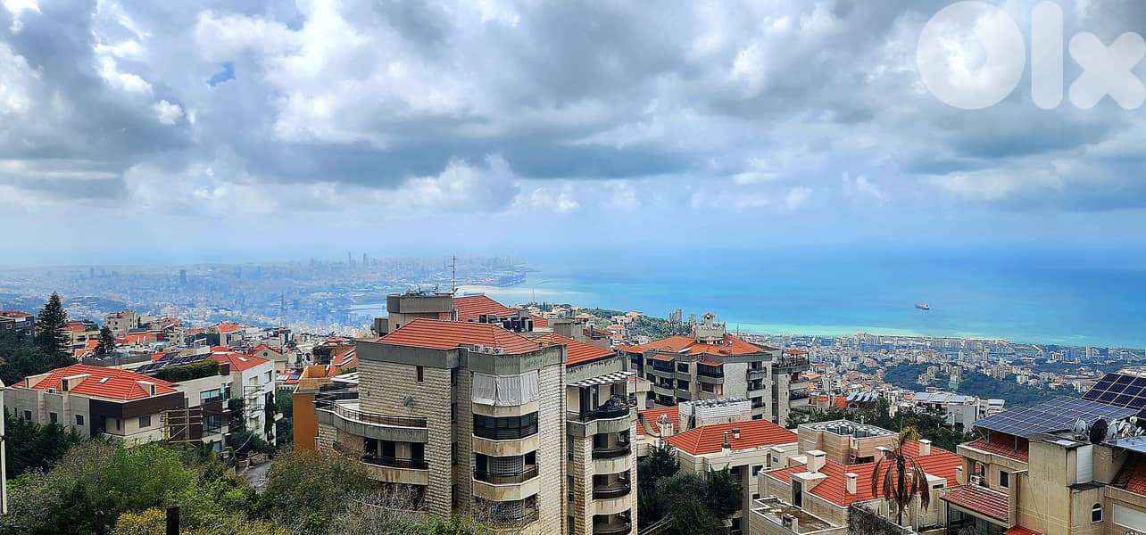 Land for sale in Biyada/ Open Seaview/ Prime location 2