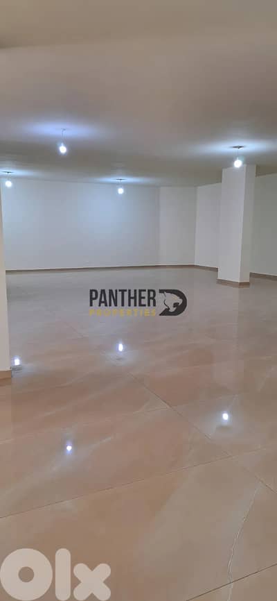 Modern Showroom in Sabtieh Ref#MC105صالة عرض عصرية سبتيه