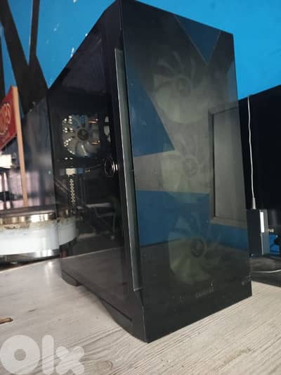 High-End Gaming Pc ( Rtx 4070 Super )