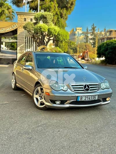 Mercedes-Benz c20  2006 for sale