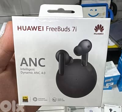 Huawei Freebuds 7i black