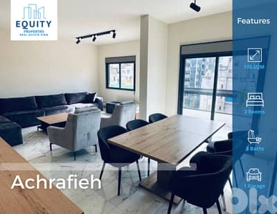 170 SQM Apartment For Sale In Achrafieh شقة للبيع #JZ29924