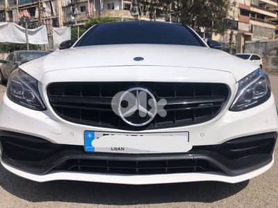 مرسيدس بنز سي-كلاس 2017