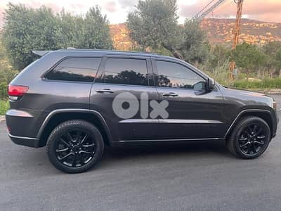 Jeep Grand Cherokee 2018
