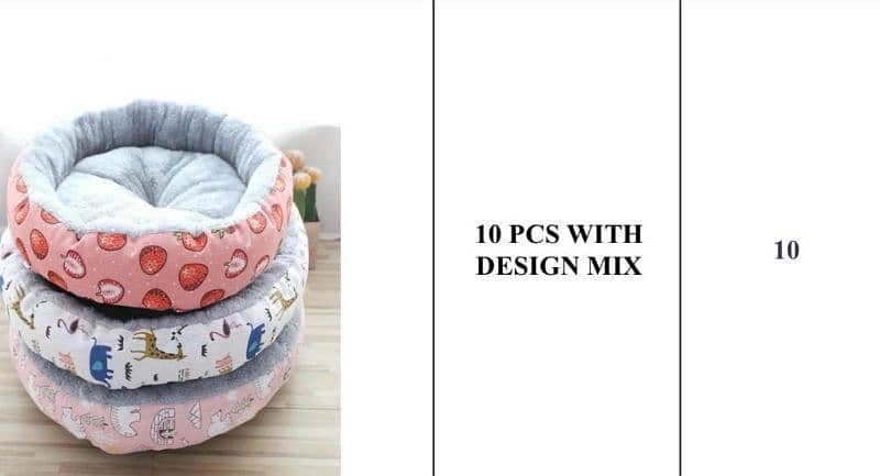 NEW IMPORTED CAT COLLECTION FOR SALE – BUNDLE DEAL 6