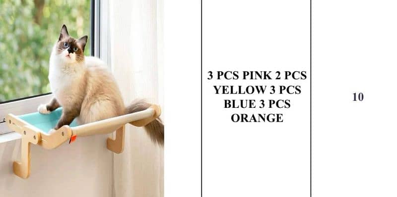 NEW IMPORTED CAT COLLECTION FOR SALE – BUNDLE DEAL 13
