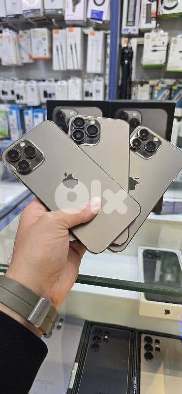 iphone 13 pro max 256 gb like new mjmrk 2
