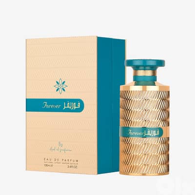 Lattafa Forever Gold (Blue) Eau de Parfum 100 mL – Unisex