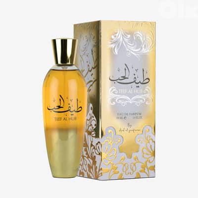 Lattafa Teef Al Hub Eau de Parfum 100 mL – Unisex
