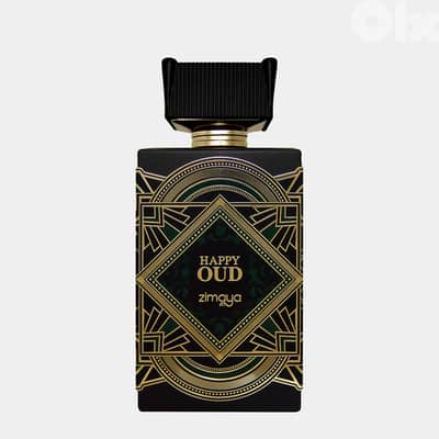 Zimaya Happy Oud Eau de Parfum 100 mL – Unisex