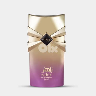 Zimaya Zahir Gold Eau de Parfum 100 mL – For Women