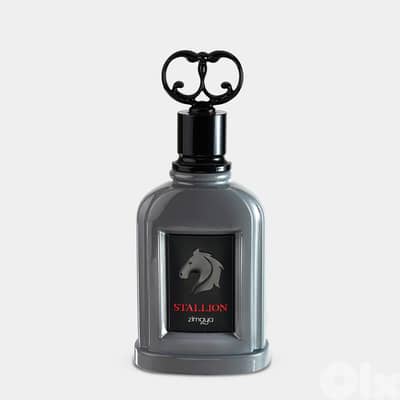 Zimaya Stallion Eau de Parfum 100 mL – For Men