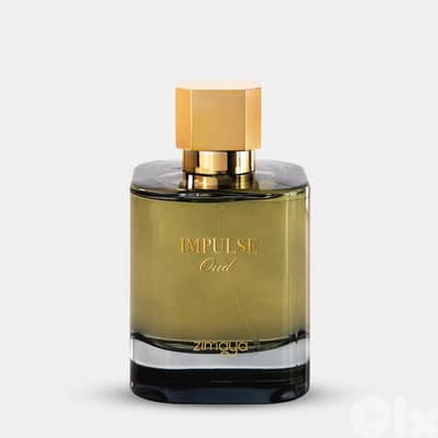 Zimaya Impulse Oud Eau de Parfum 100 mL – Unisex