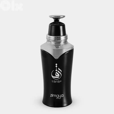 Zimaya Taraf Black Eau de Parfum 100 mL – For Men