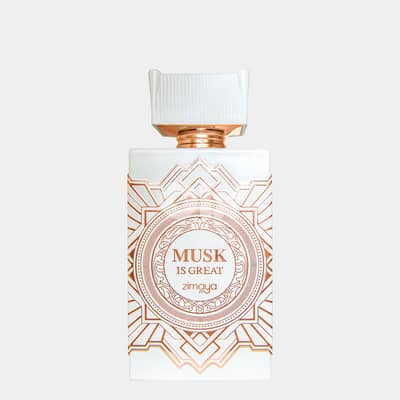 Zimaya Musk Is Great Eau de Parfum 100 mL – Unisex