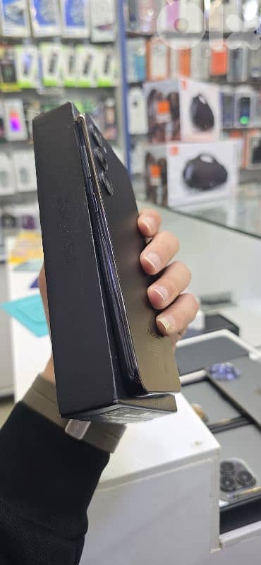 samsung s23 plus black 2 sim like new 1
