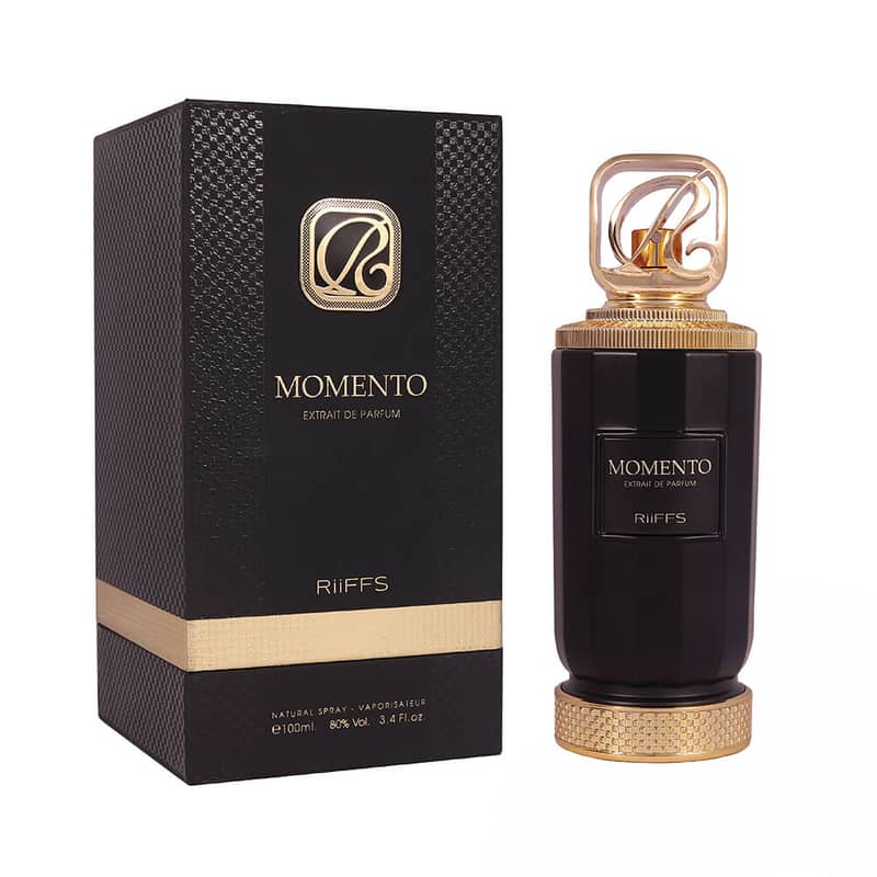 Riiffs Momento Eau de Parfum 100 ml – Unisex 1