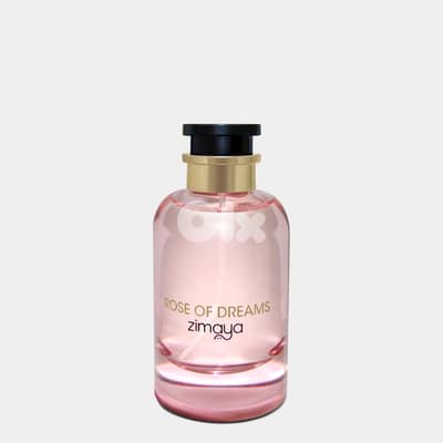 Zimaya Rose of Dreams Eau de Parfum 100 mL – For Women