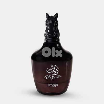 Zimaya Ghayath Eau de Parfum 100 mL – For Men