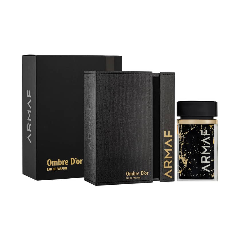 Armaf Ombre d'Or Eau de Parfum 100 mL – Unisex 1