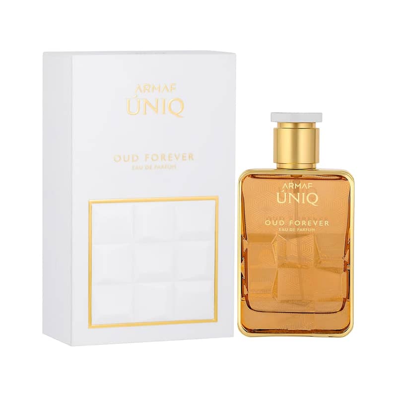 Armaf Uniq Oud Forever Eau de Parfum 100 mL – Unisex 1
