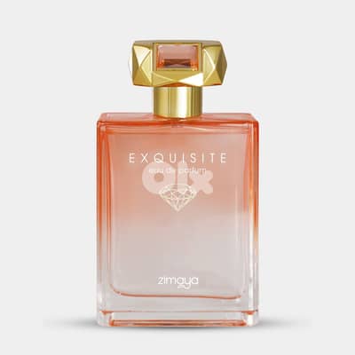 Zimaya Exquisite Eau de Parfum 100 mL – For Women